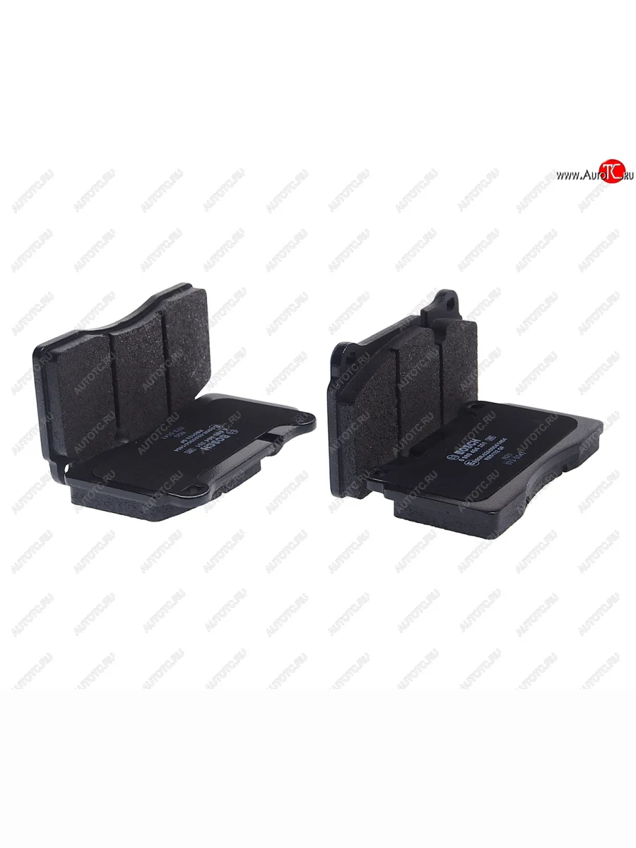 Колодки тормозные передние (4шт.) BOSCH Land Rover Range Rover 3 L322 дорестайлинг (2002-2006)  в Керчи Республика Крым