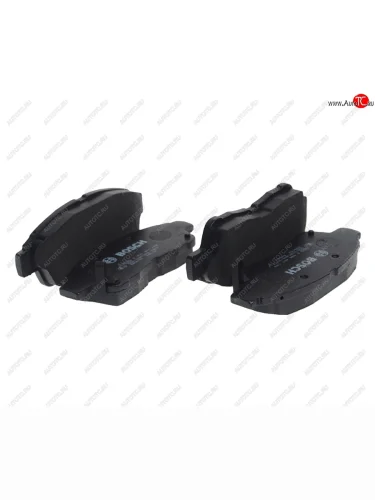 Колодки тормозные передние (4шт.) BOSCH Toyota Corolla E110 хэтчбек 5 дв. дорестайлинг (1997-2000)