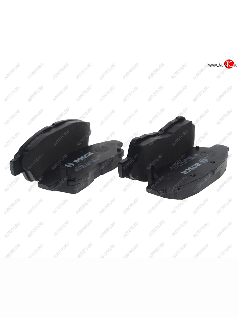 Колодки тормозные передние (4шт.) BOSCH Toyota Corolla E110 хэтчбек 5 дв. дорестайлинг (1997-2000)  в Воронеже Воронежской области