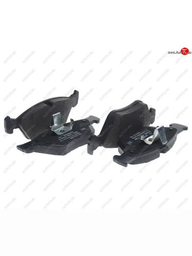 Колодки тормозные передние (4шт.) BOSCH Opel Calibra A (1990-1997)