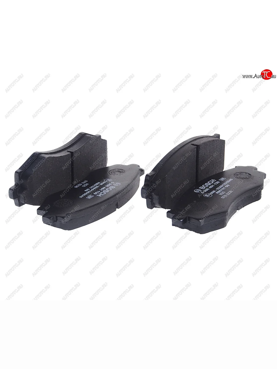 Колодки тормозные передние (4шт.) BOSCH Nissan Maxima A32 (1994-2000)  в Керчи Республика Крым