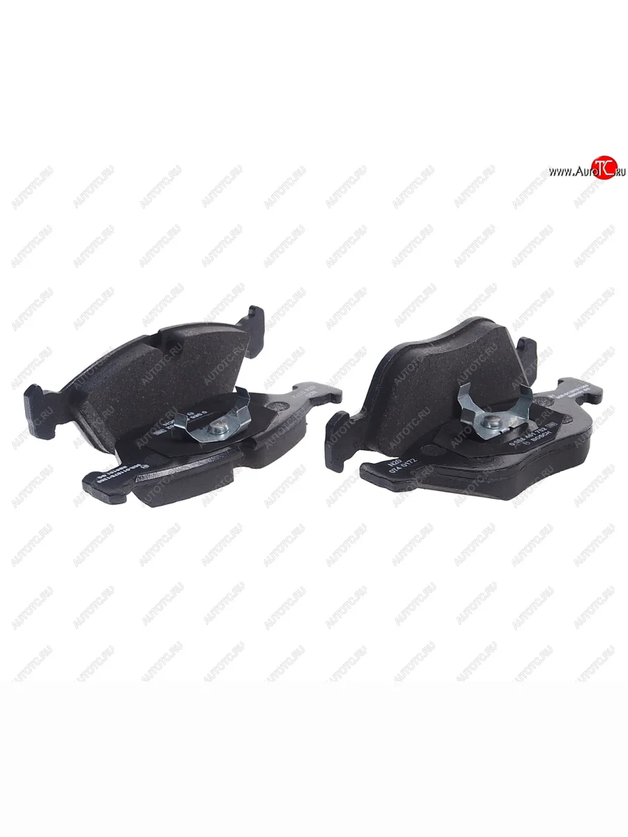 Колодки тормозные передние (4шт.) BOSCH Volvo S70 (1996-2000)  в Керчи Республика Крым