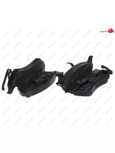 Колодки тормозные задние (4шт.) BOSCH Mercedes-Benz ML class W163 рестайлинг (2001-2005)