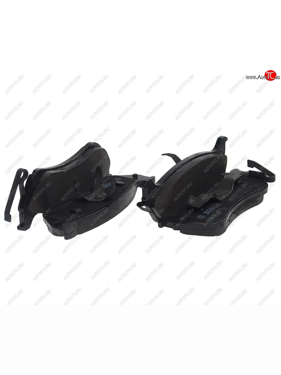 Колодки тормозные задние (4шт.) BOSCH Mercedes-Benz ML class W163 рестайлинг (2001-2005)  в Самаре Самарской области