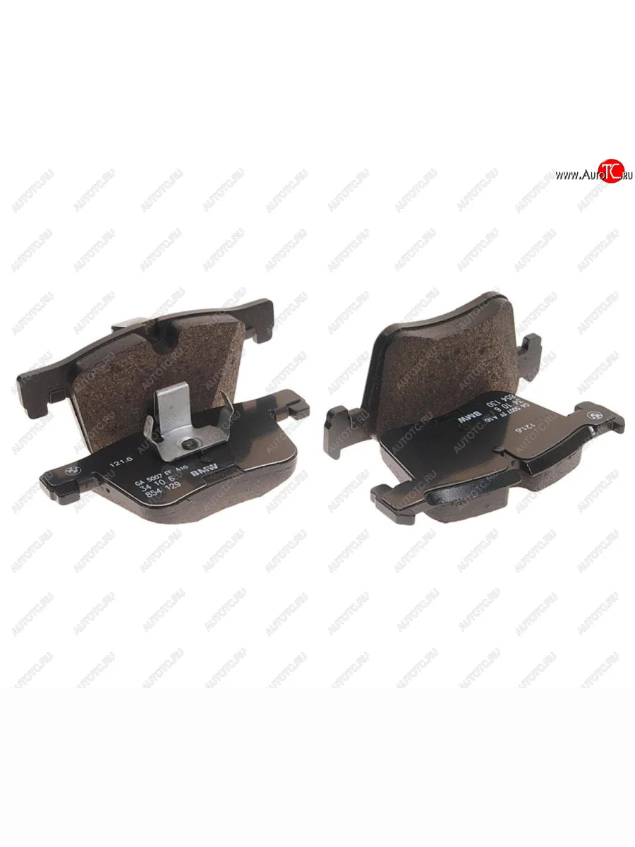 Колодки тормозные передние (4шт.) BMW BMW 1 серия F21 хэтчбэк 3 дв. 1-ый рестайлинг (2015-2017)  в Керчи Республика Крым