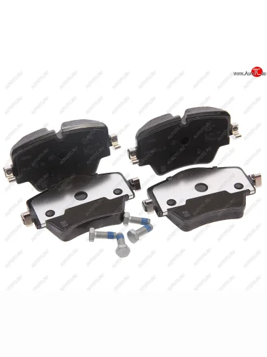 Колодки тормозные передние (4шт.) BMW BMW X1 F48 рестайлинг (2019-2022)