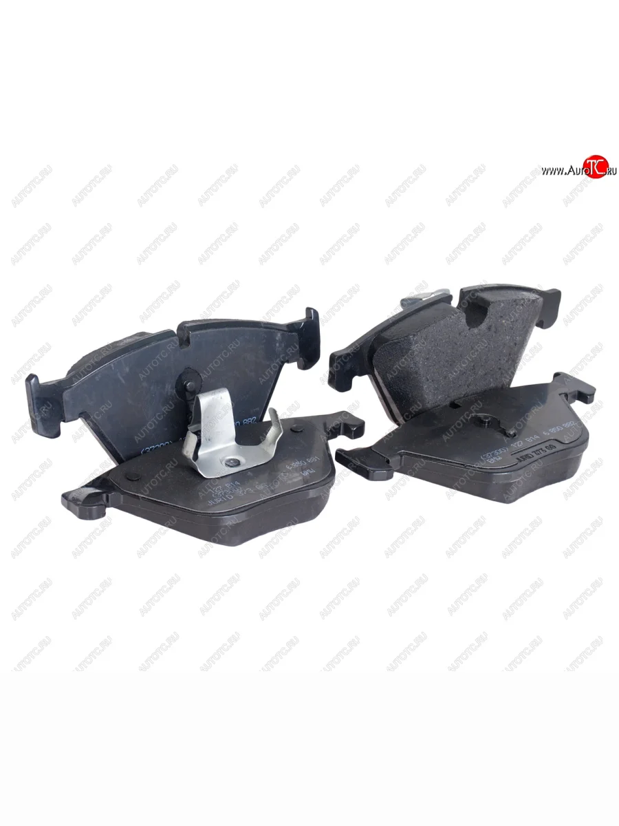 Колодки тормозные передние (4шт.) BMW BMW 5 серия F10 седан дорестайлинг (2009-2013)  в Перми Пермском крае