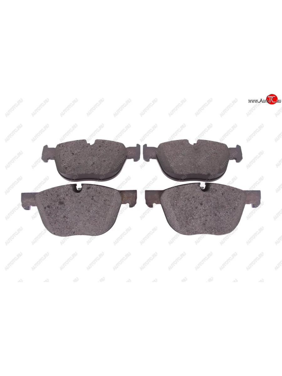 Колодки тормозные передние (4шт.) BMW BMW X5 E70 рестайлинг (2010-2013)  в Керчи Республика Крым