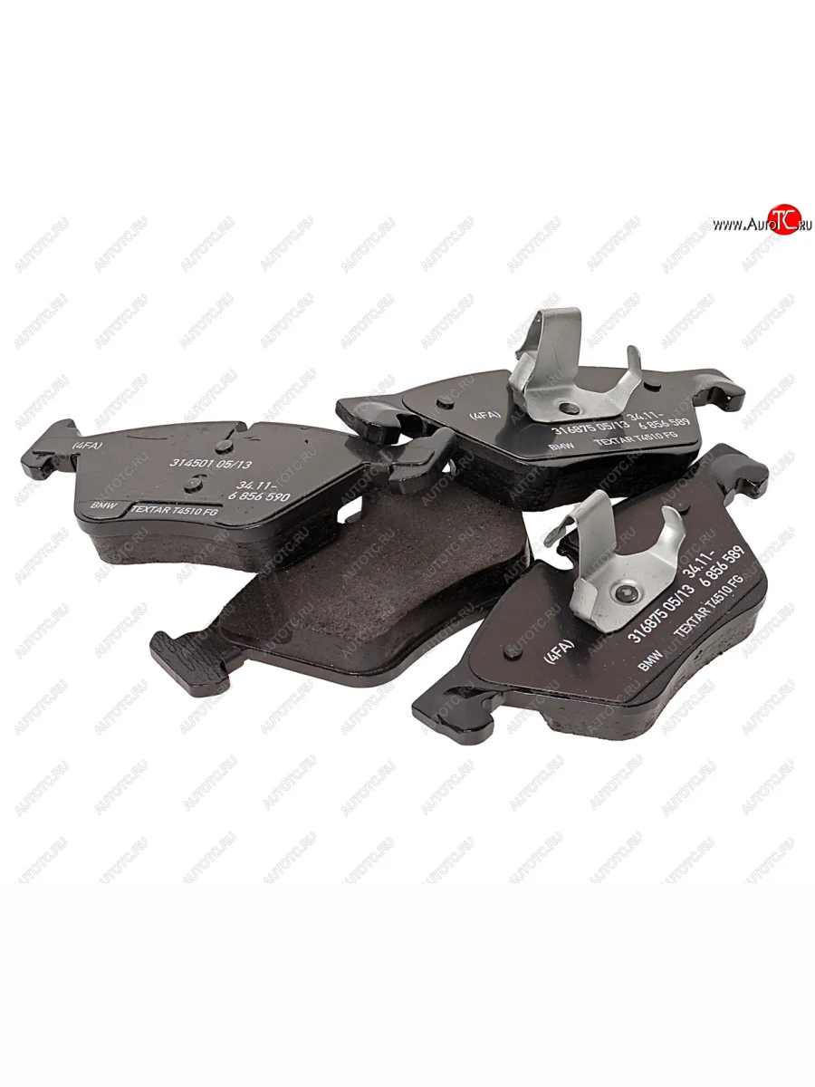 Колодки тормозные передние (4шт.) BMW BMW 5 серия F10 рестайлинг, седан (2013-2017)  в Керчи Республика Крым
