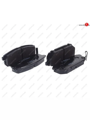 Колодки тормозные задние (4шт.) BOSCH KIA Sorento BL дорестайлинг (2002-2006)