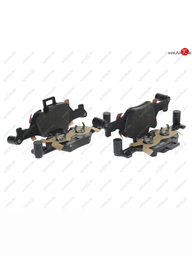 Колодки тормозные передние (4шт.) BMW BMW 5 серия G30 дорестайлинг, седан (2016-2020)