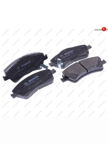 Колодки тормозные передние (4шт.) BOSCH Toyota Avensis T270 седан дорестайлинг (2008-2011)