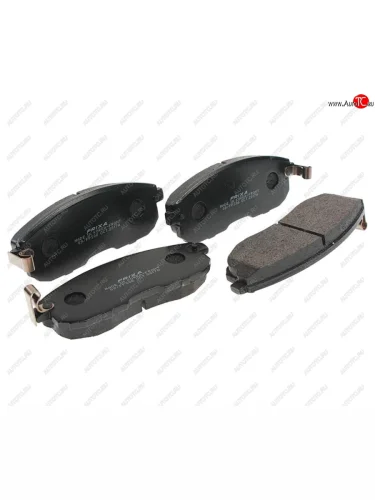 Колодки тормозные передние (4шт.) HANKOOK FRIXA Nissan Maxima A32 (1994-2000)