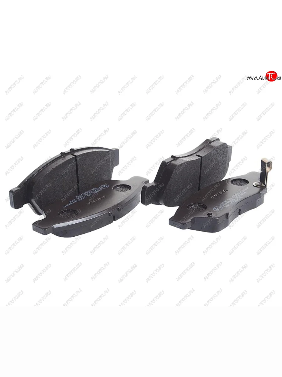 Колодки тормозные передние (4шт.) HANKOOK FRIXA Suzuki Liana хэтчбэк (2001-2007)  в Керчи Республика Крым