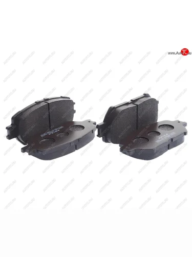 Колодки тормозные передние (4шт.) HANKOOK FRIXA Toyota Camry XV40 рестайлинг (2009-2011)