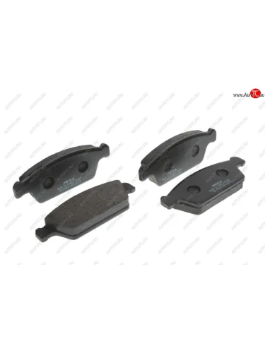 Колодки тормозные передние (4шт.) FRIXA Daewoo Tico (CL11) (1989-2004)