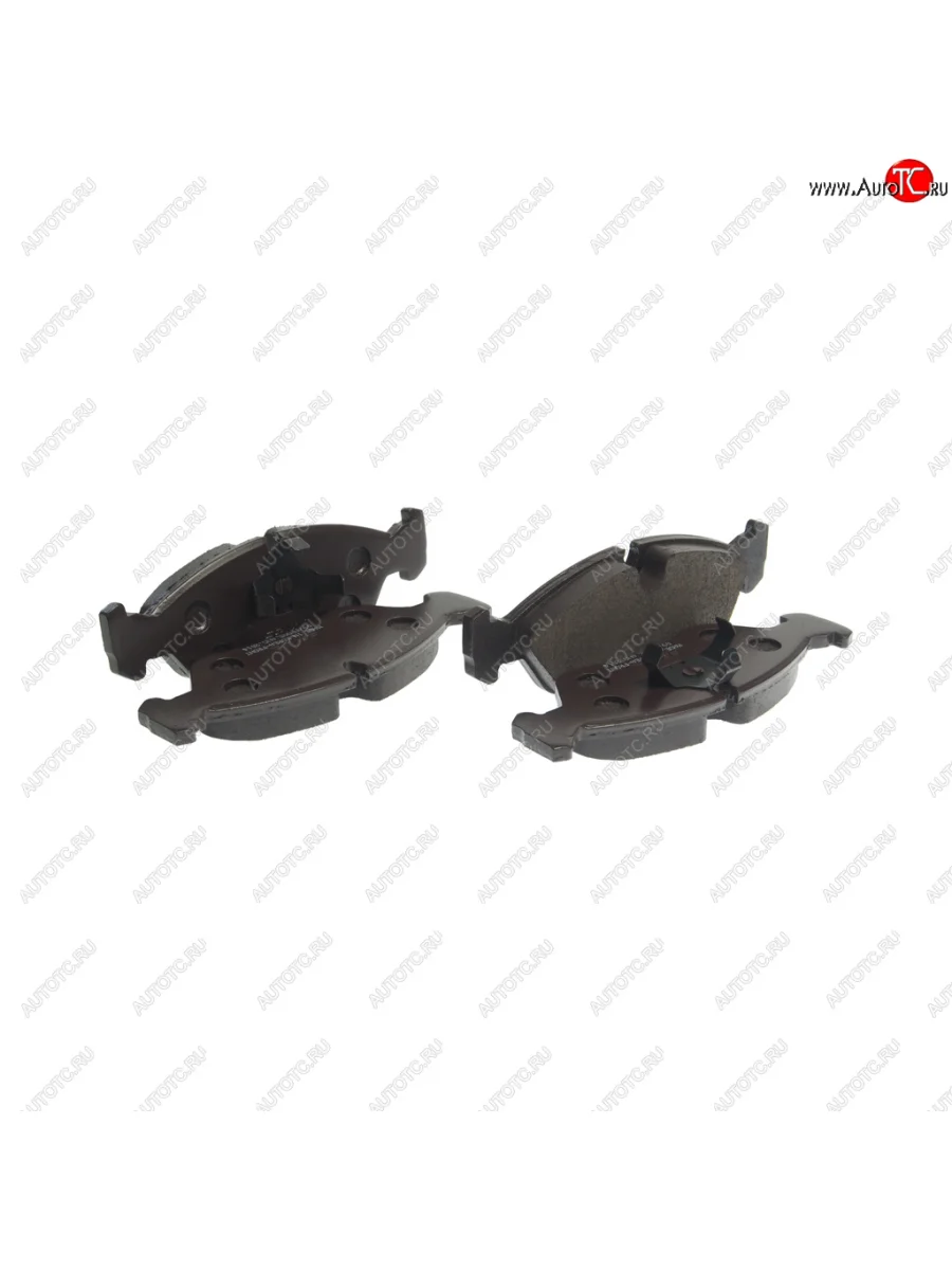 Колодки тормозные передние (4шт.) FRIXA Daewoo Nexia рестайлинг (2008-2015)  в Керчи Республика Крым