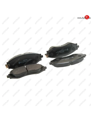 Колодки тормозные передние (4шт.) FRIXA Chevrolet Lacetti хэтчбек (2002-2013)