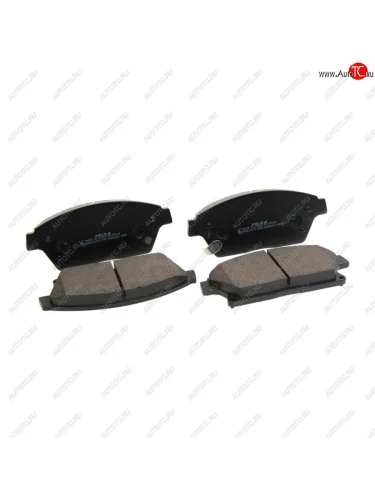 Колодки тормозные передние (4шт.) FRIXA Chevrolet Orlando (2011-2018)