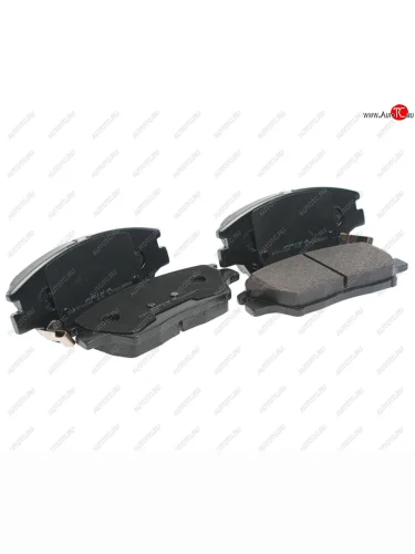 Колодки тормозные передние (4шт.) FRIXA SSANGYONG Tivoli 1 X100 дорестайлинг (2015-2018)