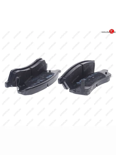 Колодки тормозные задние (4шт.) BOSCH Chevrolet Evanda (2004-2006)