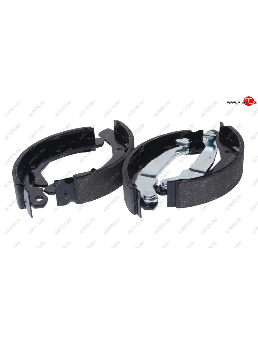 Колодки тормозные задние (4шт.) BOSCH Daewoo Matiz M150 рестайлинг (2000-2016)  в Керчи Республика Крым