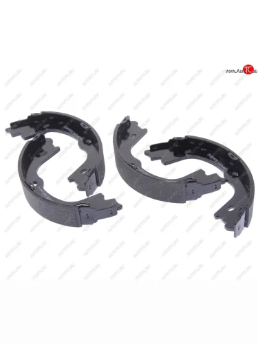 Колодки тормозные задние (4шт.) BOSCH Hyundai IX55 EN (2006-2013)