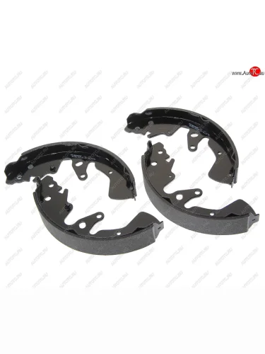 Колодки тормозные задние (4шт.) BOSCH Suzuki Grand Vitara JT 3 двери 2-ой рестайлинг (2012-2016)