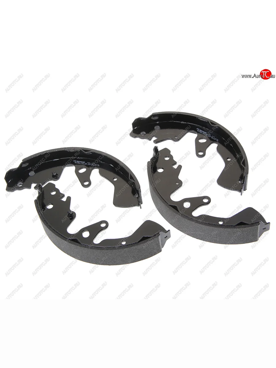 Колодки тормозные задние (4шт.) BOSCH Suzuki Grand Vitara JT 3 двери 2-ой рестайлинг (2012-2016)  в Керчи Республика Крым