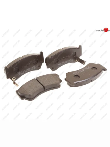 Колодки тормозные передние (4шт.) HANKOOK FRIXA Nissan Almera 1 N15 седан дорестайлинг (1995-1998)