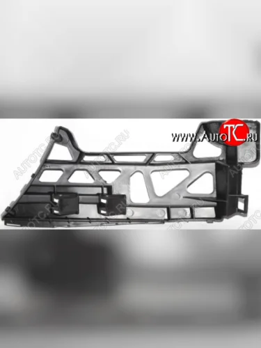 Правое крепление переднего бампера (пр-во Китай) BODYPARTS Volkswagen Jetta A5 седан (2005-2011)
