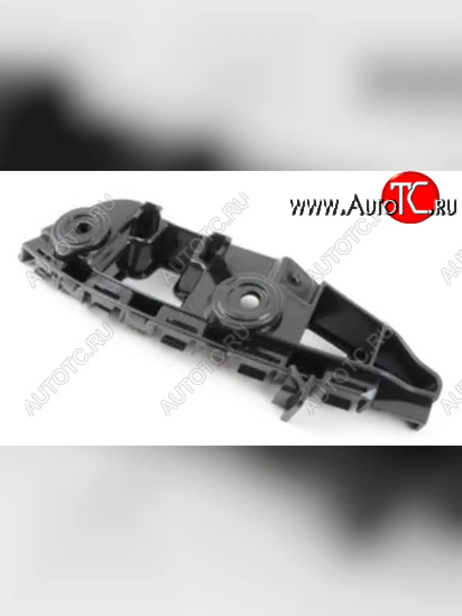 Правое крепление переднего бампера (пр-во Китай) BODYPARTS Volkswagen Jetta A6 седан рестайлинг (2015-2018)  в Керчи Республика Крым