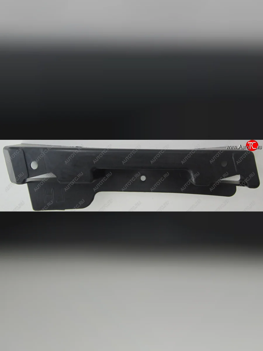 Правое крепление переднего бампера (пр-во Китай) BODYPARTS Daewoo Nexia рестайлинг (2008-2015)  в Перми Пермском крае