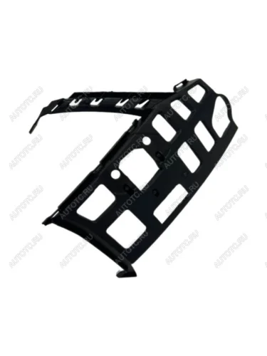 Правое крепление переднего бампера (пр-во Китай) BODYPARTS Skoda Octavia A7 рестайлинг лифтбэк (2016-2020)