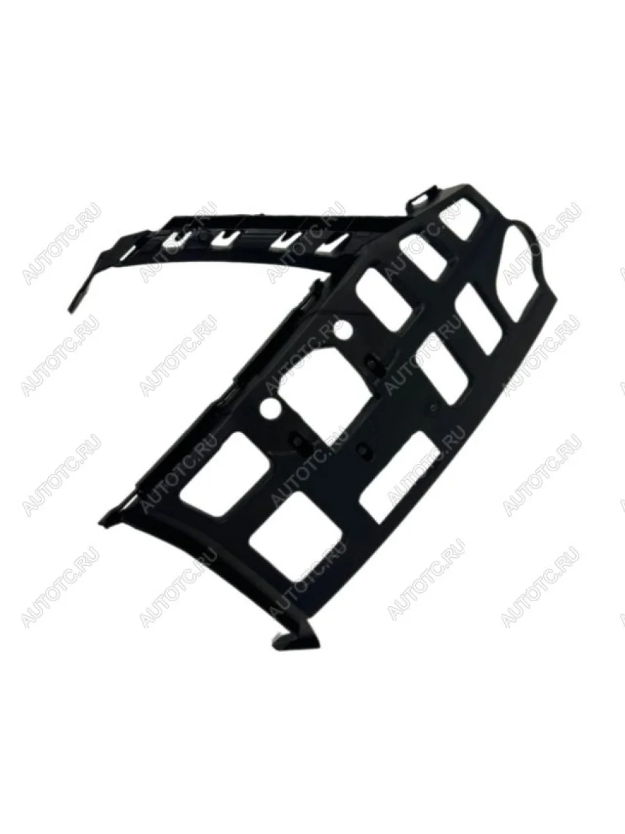 Правое крепление переднего бампера (пр-во Китай) BODYPARTS Skoda Octavia A7 рестайлинг лифтбэк (2016-2020)  в Перми Пермском крае