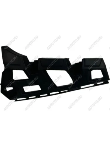 Правое крепление переднего бампера (пр-во Китай) BODYPARTS Skoda Rapid MK2 хэтчбэк 5 дв. рестайлинг (2019-2024)