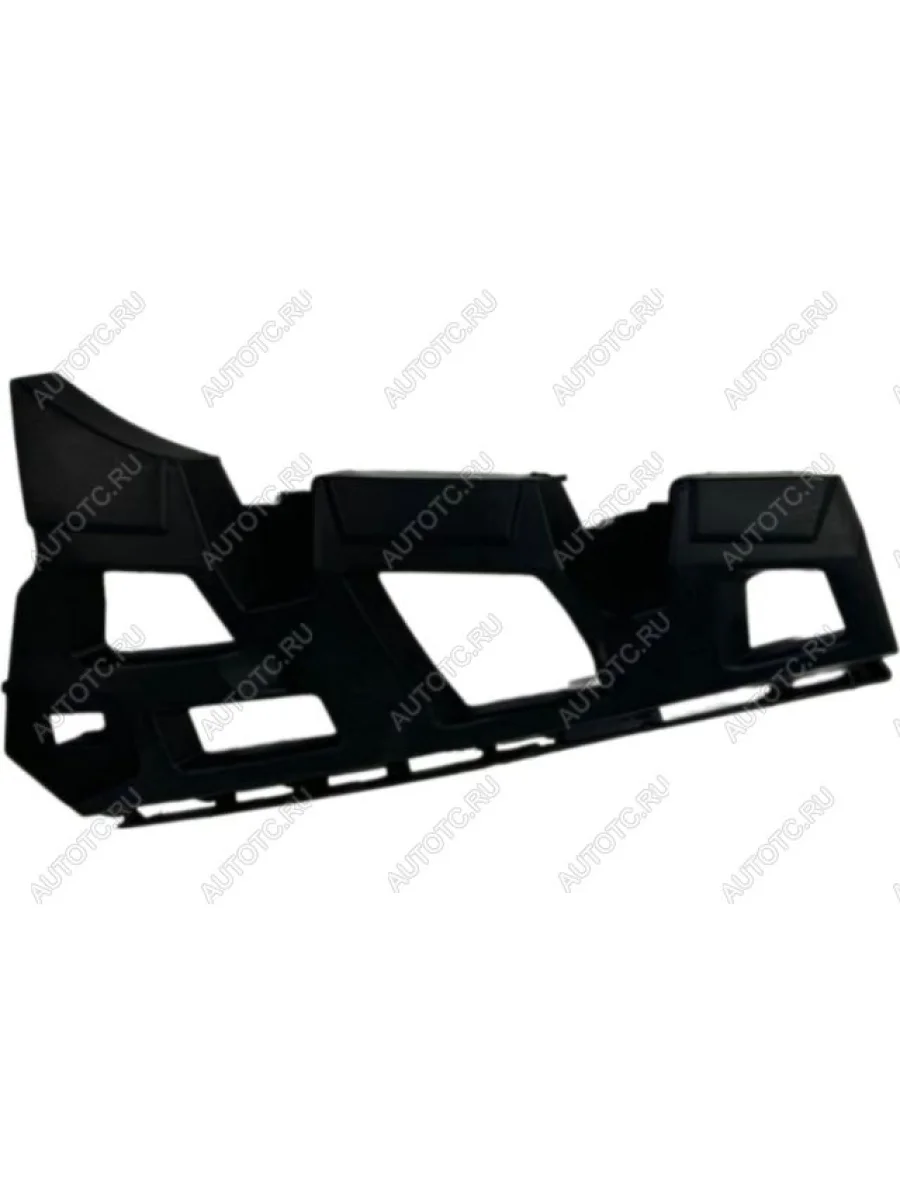 Правое крепление переднего бампера (пр-во Китай) BODYPARTS Skoda Rapid MK2 хэтчбэк 5 дв. рестайлинг (2019-2024)  с доставкой в г. Керчь