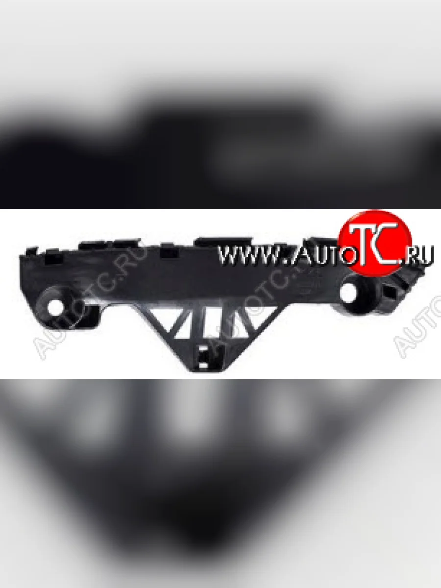 Правое крепление переднего бампера (пр-во Китай) BODYPARTS Mazda 3/Axela BL дорестайлинг, хэтчбэк 5 дв. (2009-2011)  с доставкой в г. Пермь