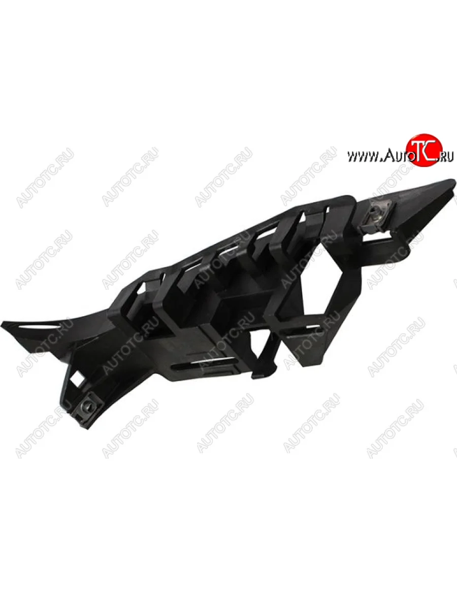 Правое крепление переднего бампера (пр-во Китай) BODYPARTS Peugeot 307 универсал дорестайлинг (2001-2005)  в Керчи Республика Крым