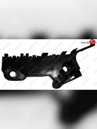 Правое крепление переднего бампера (пр-во Китай) CHINA Mazda 6 GJ дорестайлинг седан (2012-2015)