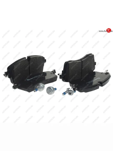 Колодки тормозные передние (4шт.) BREMBO Land Rover Range Rover 3 L322 дорестайлинг (2002-2006)