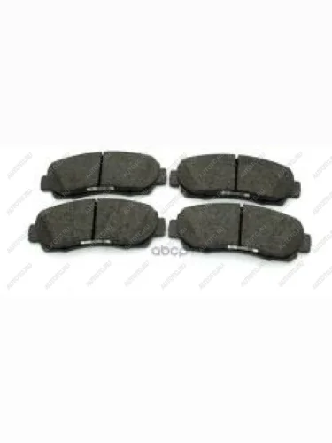 Колодки тормозные передние (4шт.) CHERY Chery Tiggo 8 PRO MAX рестайлинг (2023-2025)
