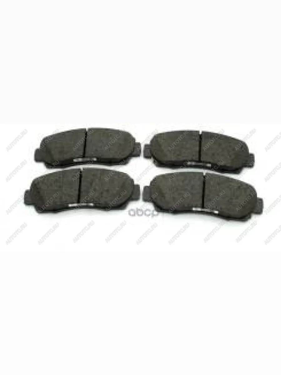 Колодки тормозные передние (4шт.) CHERY Chery Tiggo 8 PRO MAX e plus (2022-2025)  в Керчи Республика Крым