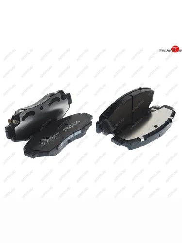 Колодки тормозные передние (4шт.) CHERY EXEED TXL 2-ой рестайлинг (2023-2025)