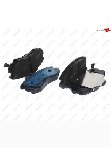 Колодки тормозные передние (4шт.) CHERY Chery Tiggo 7 PRO (2019-2025)