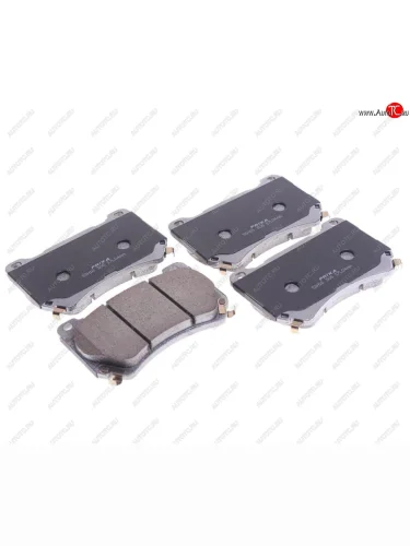 Колодки тормозные передние (4шт.) HANKOOK FRIXA Hyundai Equus (2009-2016)