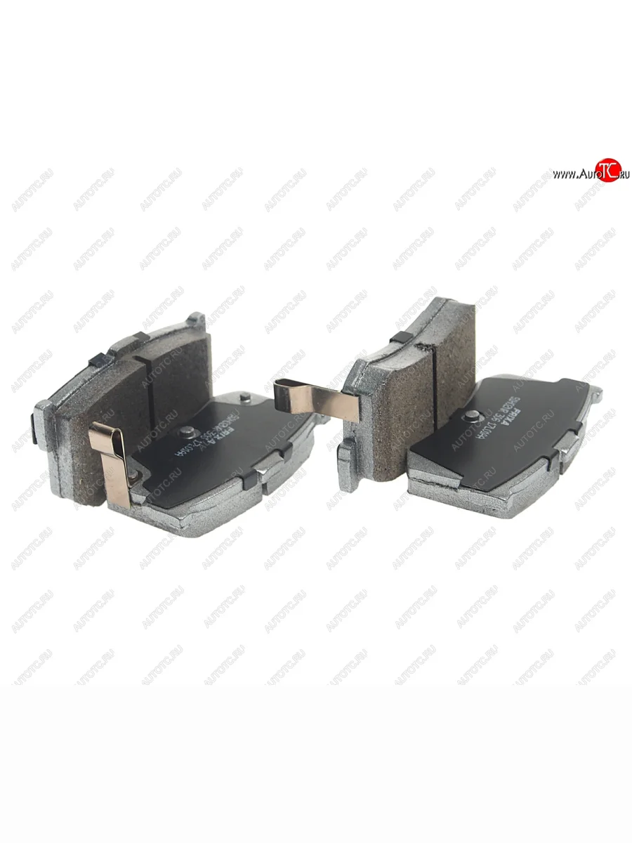 Колодки тормозные задние (4шт.) HANKOOK FRIXA Hyundai Sonata YF (2009-2014)  с доставкой в г. Керчь