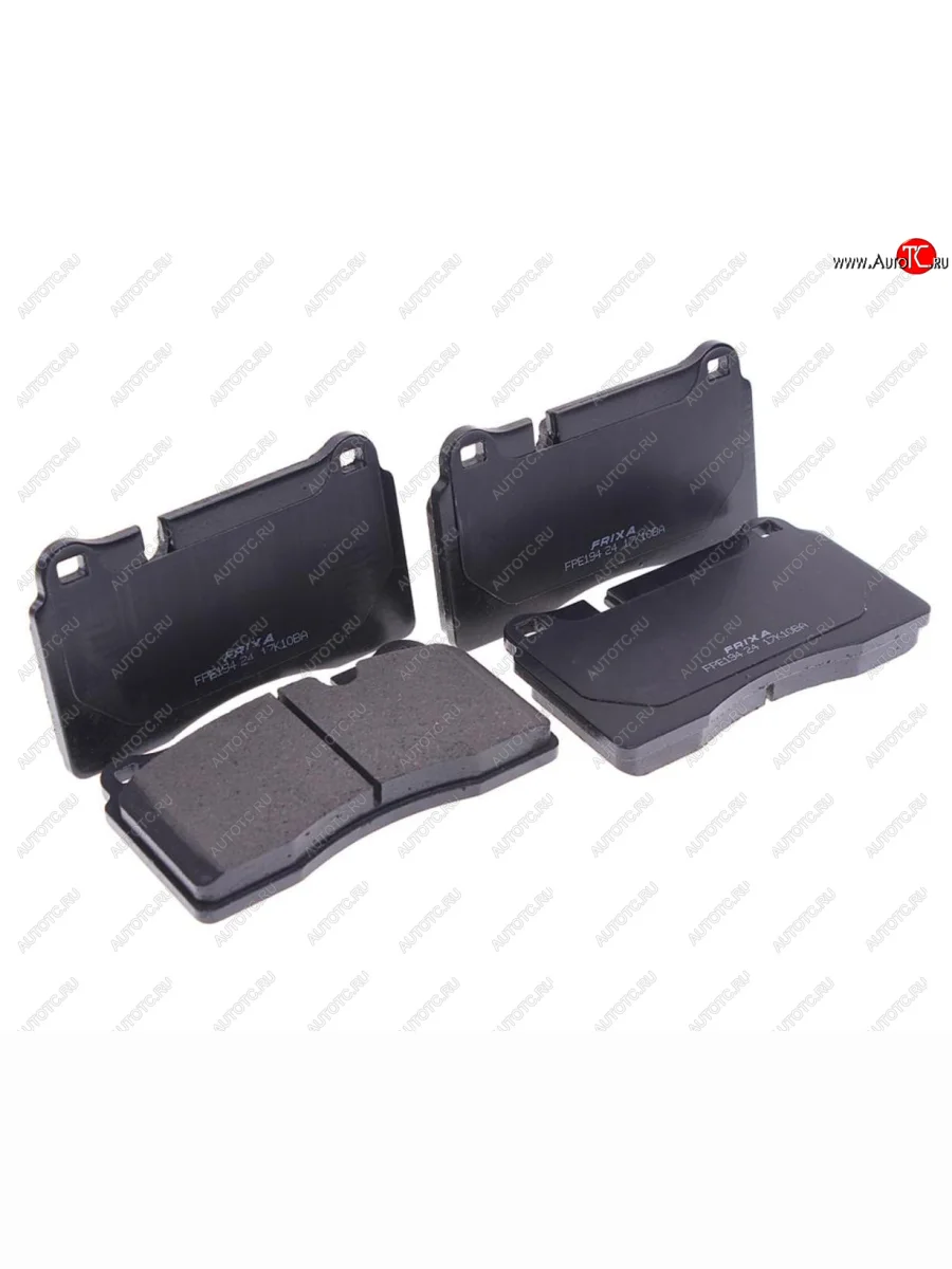 Колодки тормозные передние (4шт.) HANKOOK FRIXA Land Rover Range Rover Sport 1 L320 дорестайлинг (2005-2009)  в Перми Пермском крае