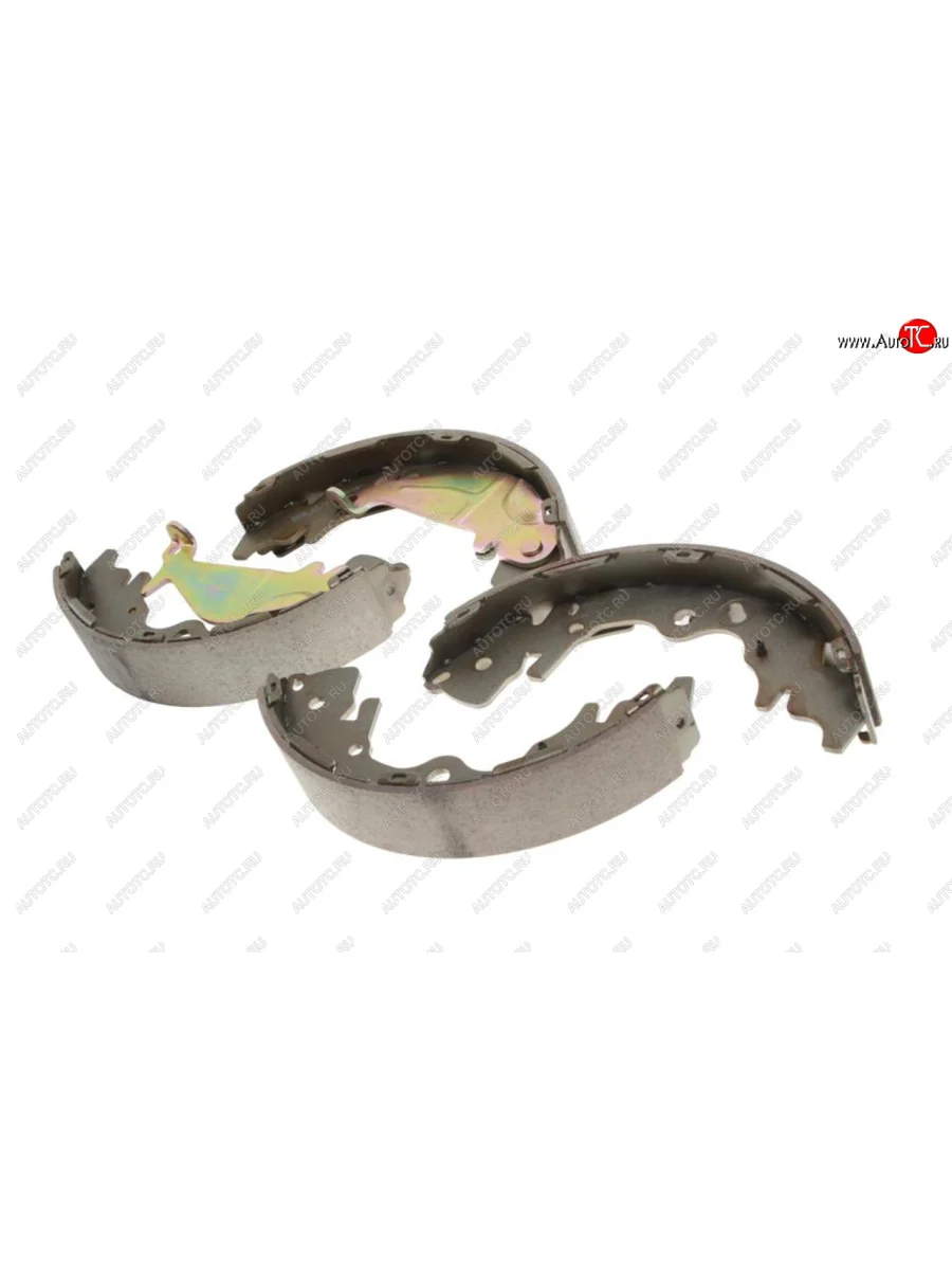 Колодки тормозные задние барабанные (4шт.) HANKOOK FRIXA Hyundai Starex/Grand Starex/H1 TQ рестайлинг (2014-2018)  в Керчи Республика Крым