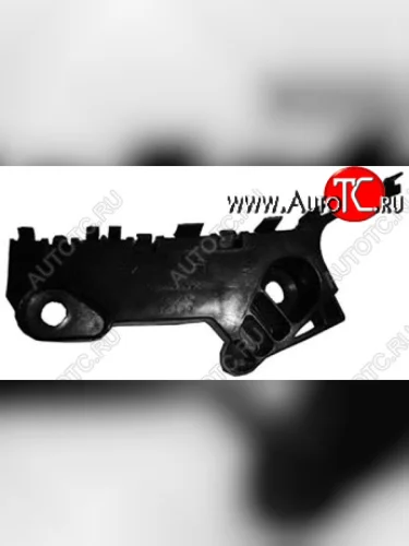 Правое крепление переднего бампера (пр-во Китай) BODYPARTS Mazda 6 GJ дорестайлинг седан (2012-2015)